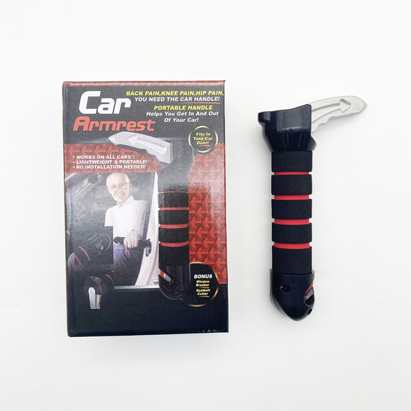 Color box red arrow / No light single package