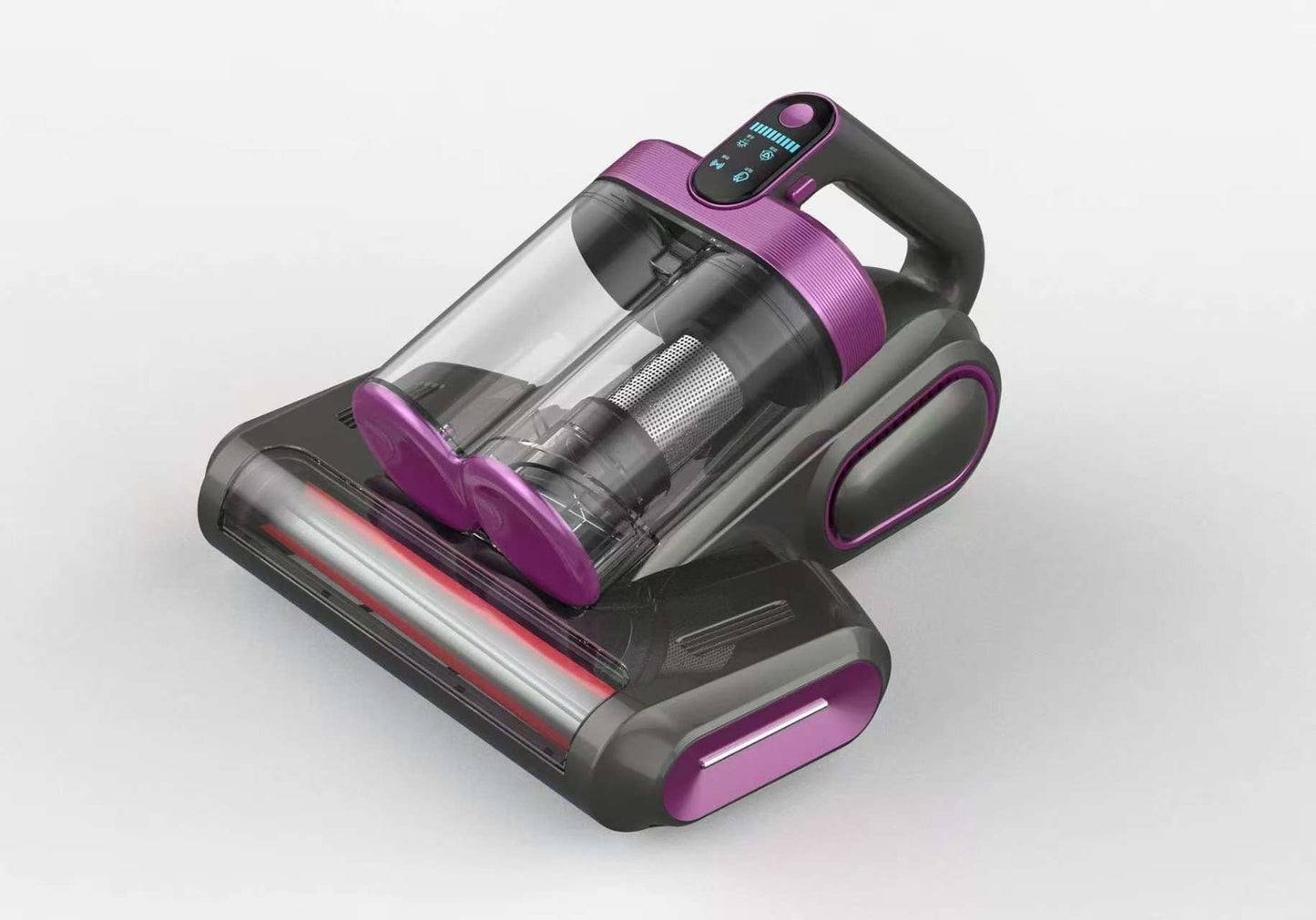 UV Mite Eliminator – Cordless Dual Dust Cup Vacuum