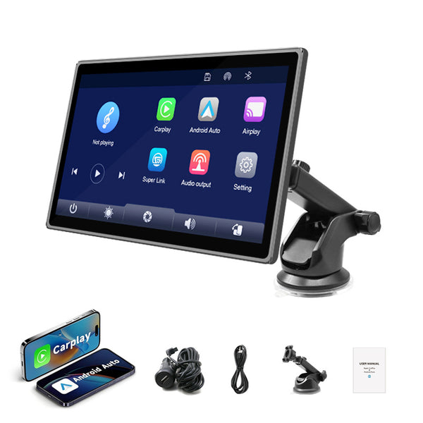 7 inch F8 CarPlay