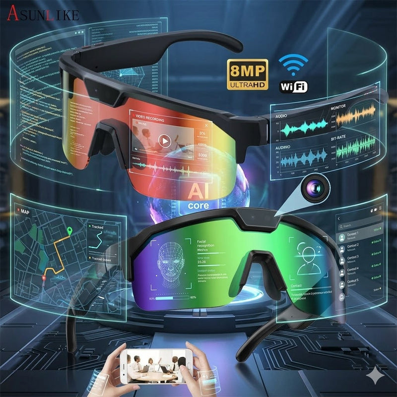 Trendz Smart Watches, Smart Rings And Smart Glasses