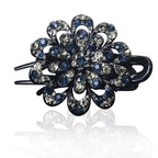 Large bow hairpin