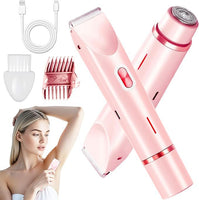 Rechargeable Waterproof Women's Electric Shaver