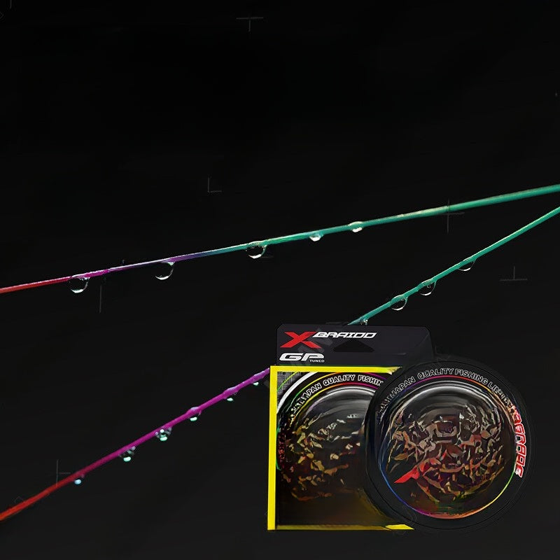 High Strength PE Fishing Line