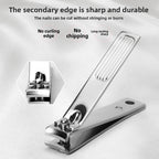 Nail clippers are nail art tools