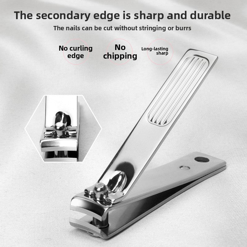 Nail clippers are nail art tools