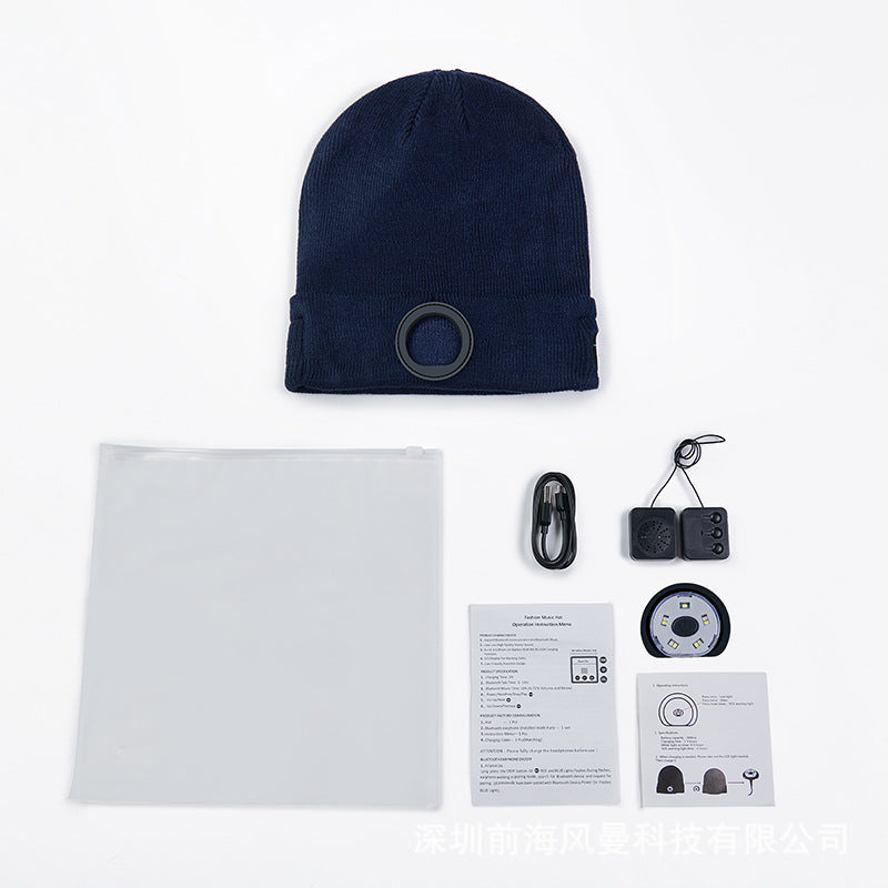 Bluetooth Earphone Cap