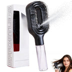 Handheld Hair Detangling Spray Comb