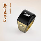 Multi Function Digital Smart Ring with Time Reminder