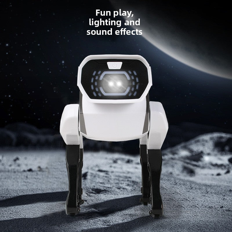 Children's simulation robot dog