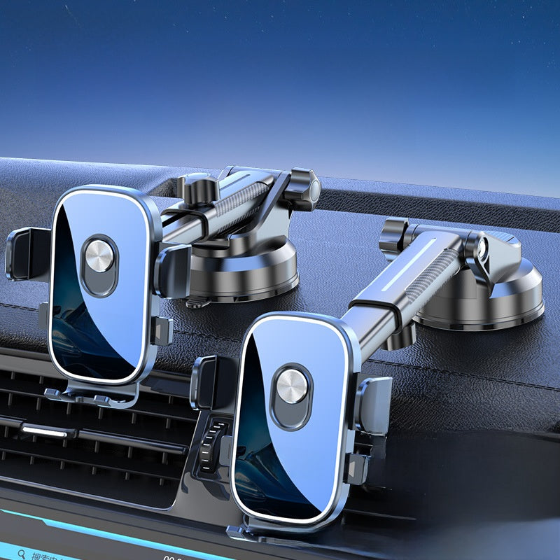 Adjustable Car Phone Mount with Suction Cup