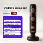 Inflatable Self Righting Punching Bag