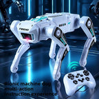 Children's simulation robot dog