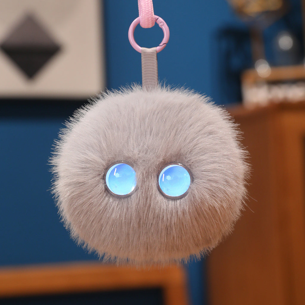 AI Interactive Plush Toy Emotional Companion