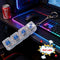 RGB Light Up Keyboard Switch Stress Relief Toy