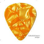 Guitar Picks Assorted Shapes