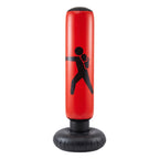 Inflatable Self Righting Punching Bag