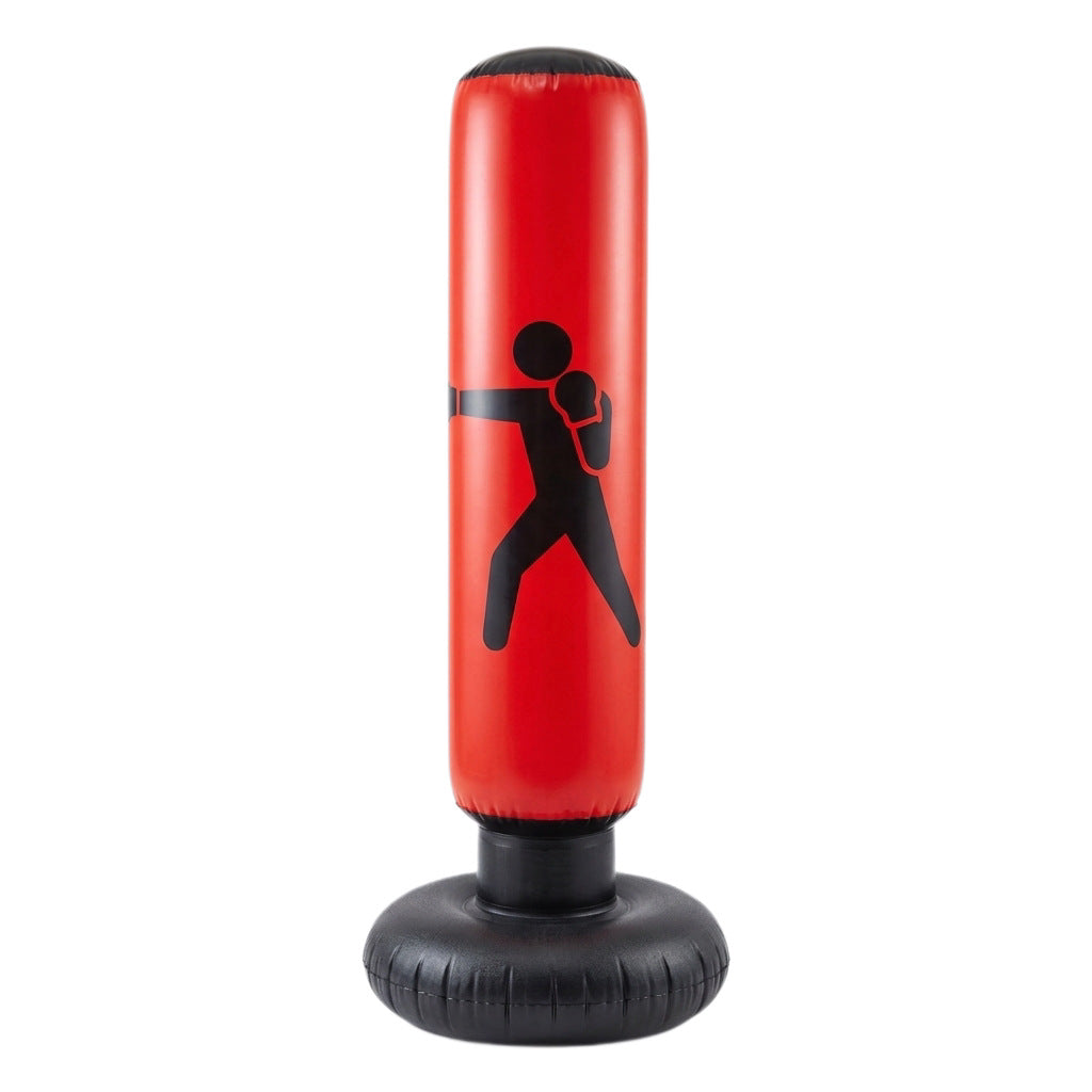 Inflatable Self Righting Punching Bag
