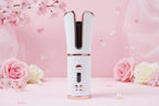 Cordless Automatic Hair Curler Iron Wireless Curling Iron