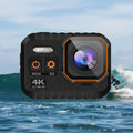 Outdoor Body Waterproof Sports Camera