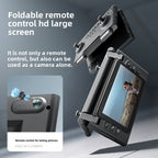 Large-Screen Folding Remote Control Drone with HD Camera