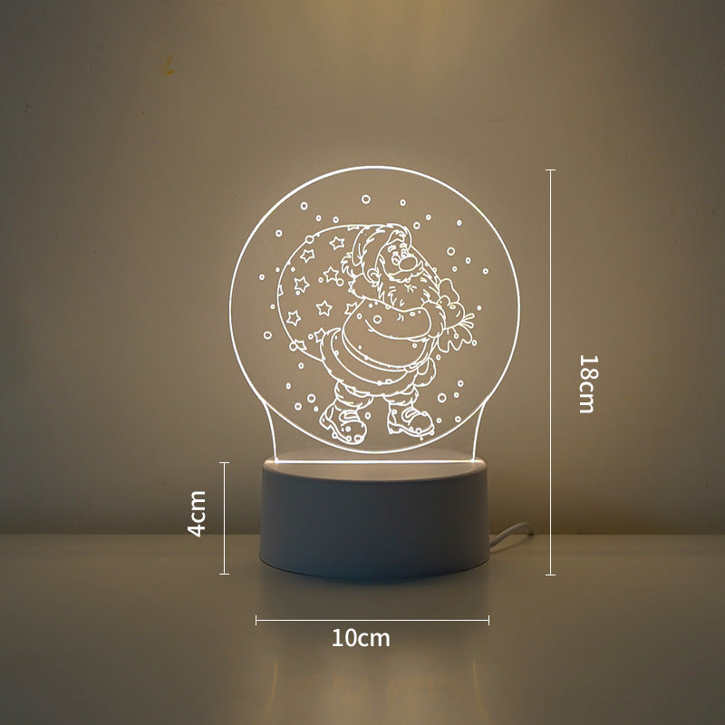 Creative LED Night Light with Gift Box