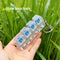 RGB Light Up Keyboard Switch Stress Relief Toy
