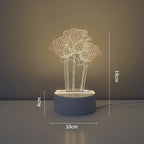Creative LED Night Light with Gift Box