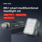 Multifunctional Sensor LED Headlamp