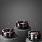 Multifunction Mobile Phone Camera Lens