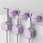 Magnetic Cable Clips Wire Organizer