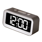 RGB LED Night Light Alarm Clock