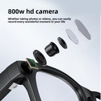 Multifunctional AI Smart Glasses with Camera Bluetooth