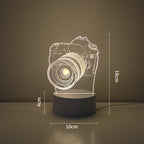 Creative LED Night Light with Gift Box
