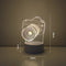 Creative LED Night Light with Gift Box