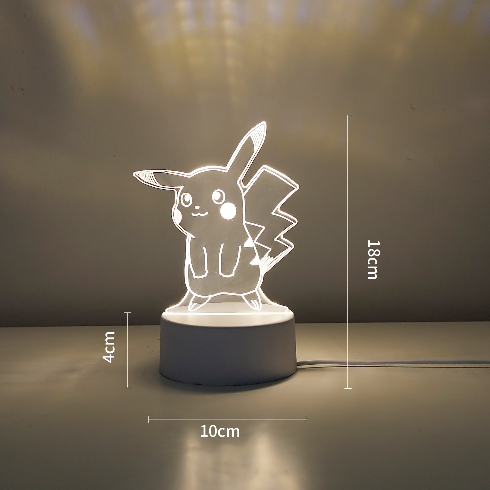 Creative LED Night Light with Gift Box