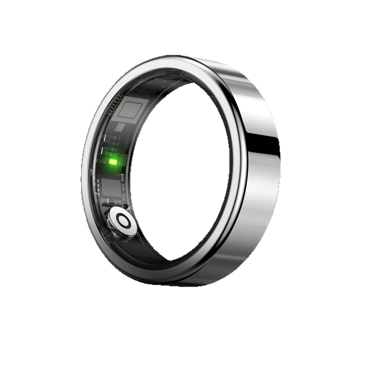 Multifunctional Smart Health Ring with Heart Rate Monitoring