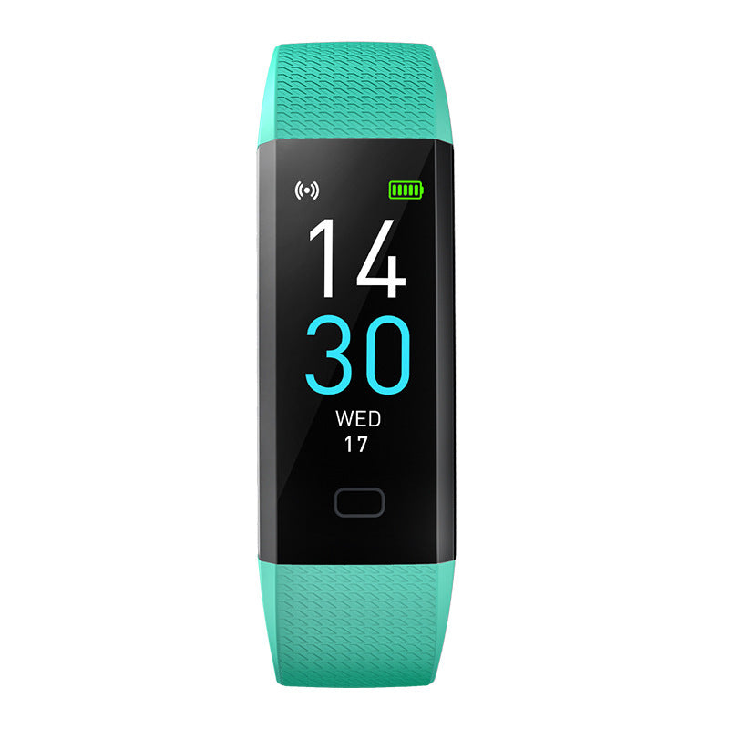 Smart Fitness Tracker with Health Monitoring