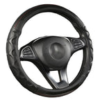 Car steering wheel cover