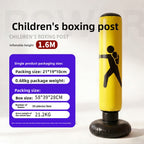 Inflatable Self Righting Punching Bag