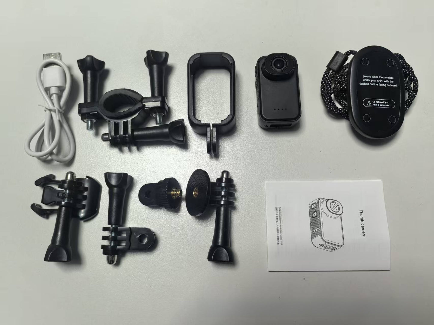 Magnetic Action Camera