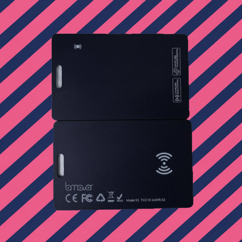 Bluetooth Smart Card Anti-Loss Locator