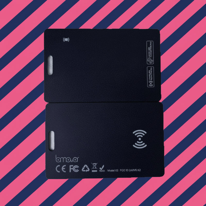 Bluetooth Smart Card Anti-Loss Locator