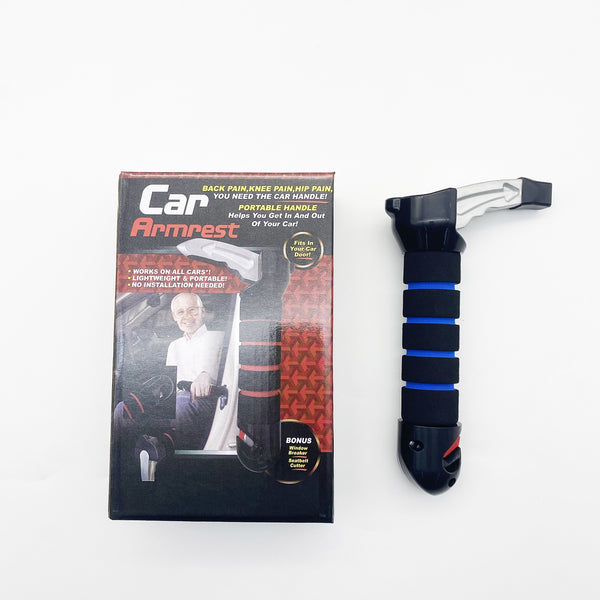 Color box blue arrow / No light single package