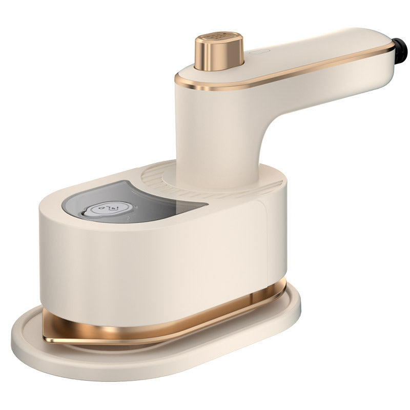 Portable Handheld Garment Steamer with Multi-Voltage Support