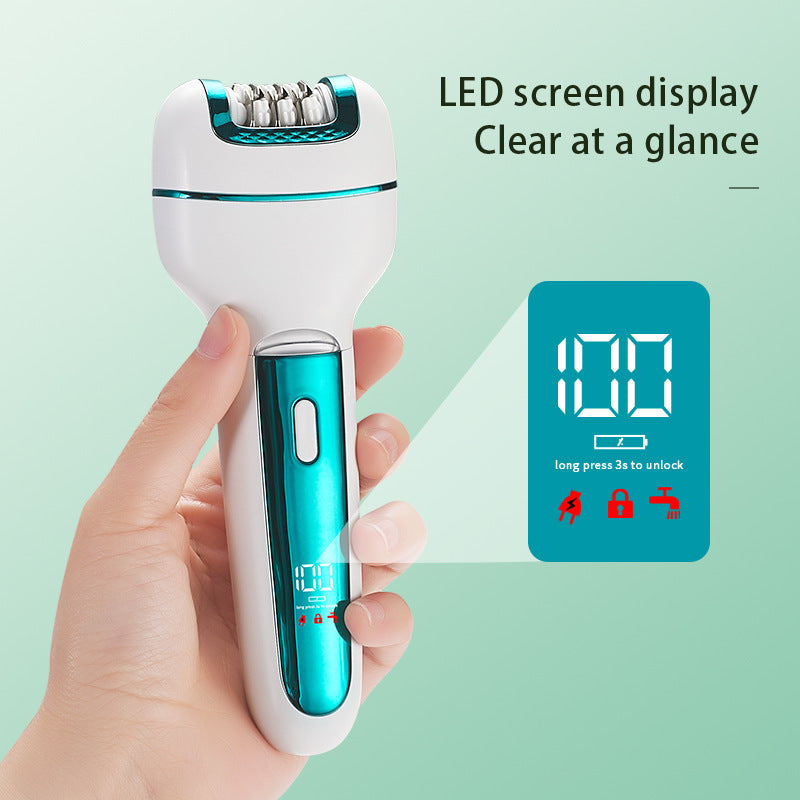 Electric Shaver For Women