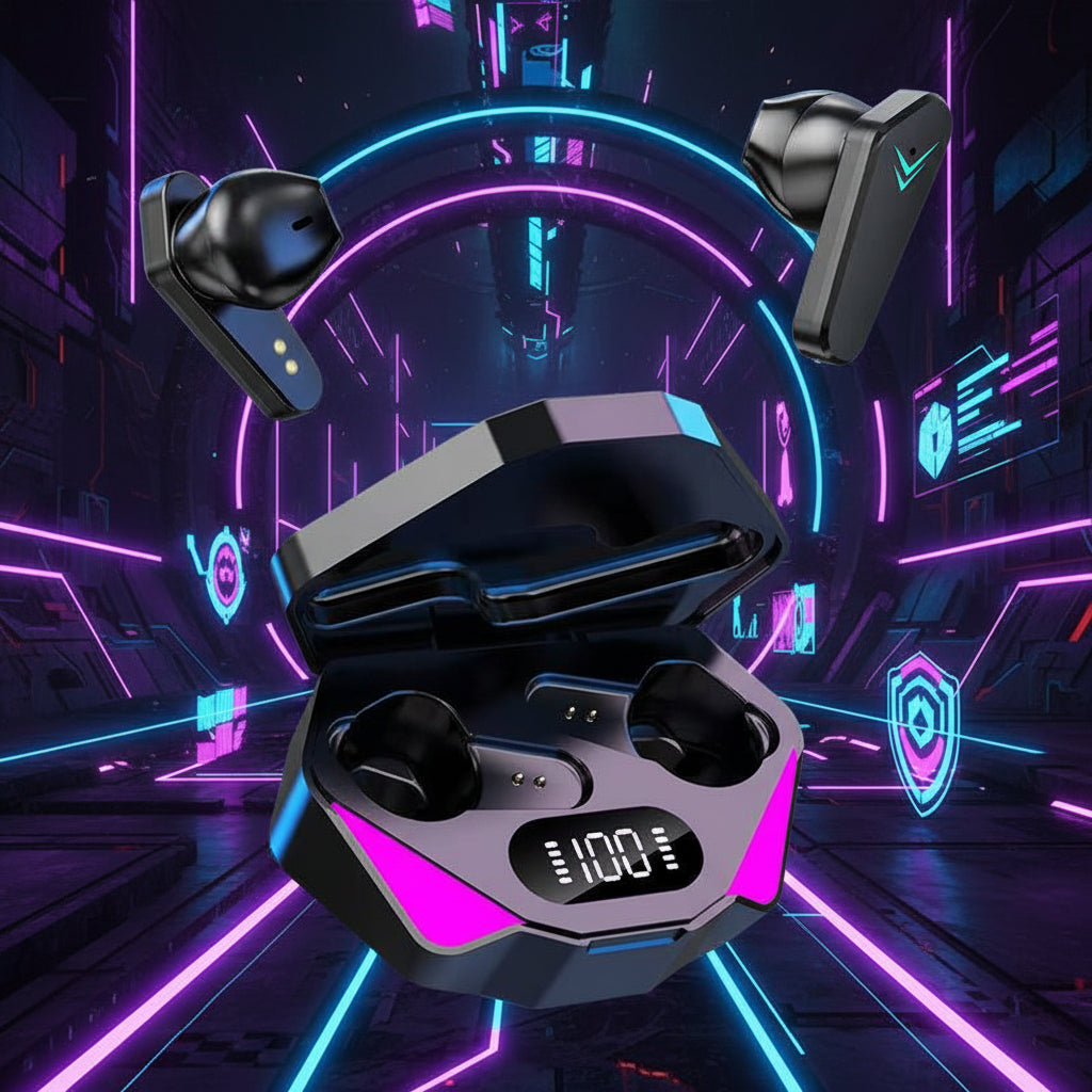 Gaming Gaming Zero Latency Bluetooth Headset