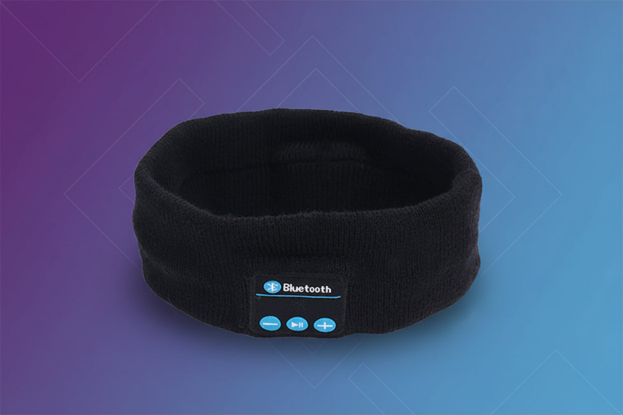 Wireless Music Headband