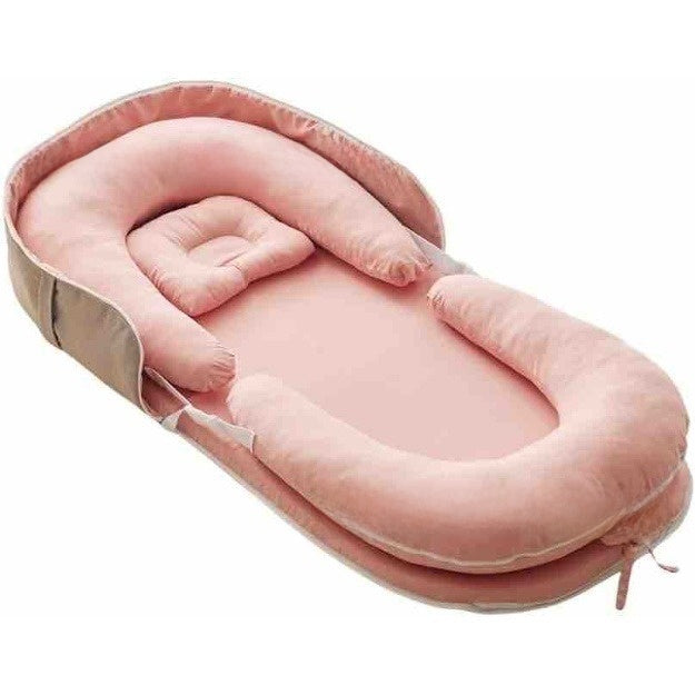 Foldable Portable Baby Bed with Mosquito Net