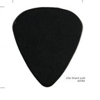 Guitar Picks Assorted Shapes