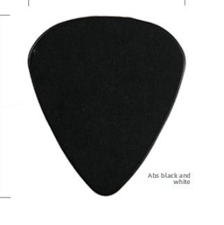 Guitar Picks Assorted Shapes
